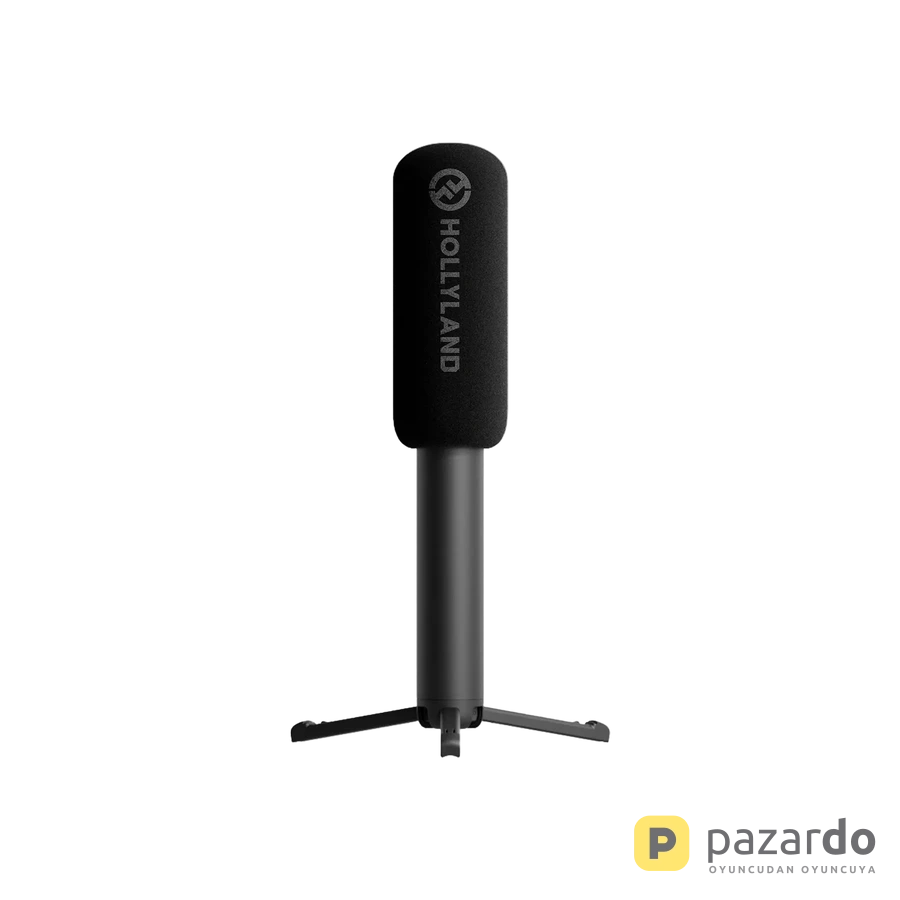 Hollyland Interview Adapter for Wireless Microphones (Handheld/Desktop)