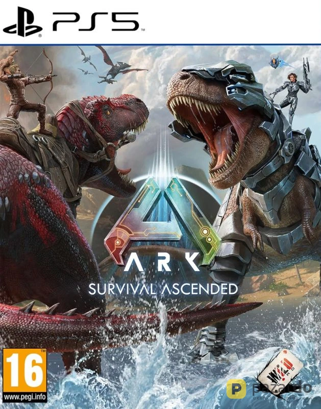 ARK: Survival Ascended (PS5)