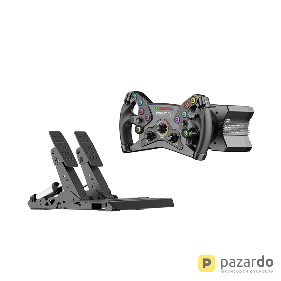 R9 V3 and KS with SRP2 Bundle