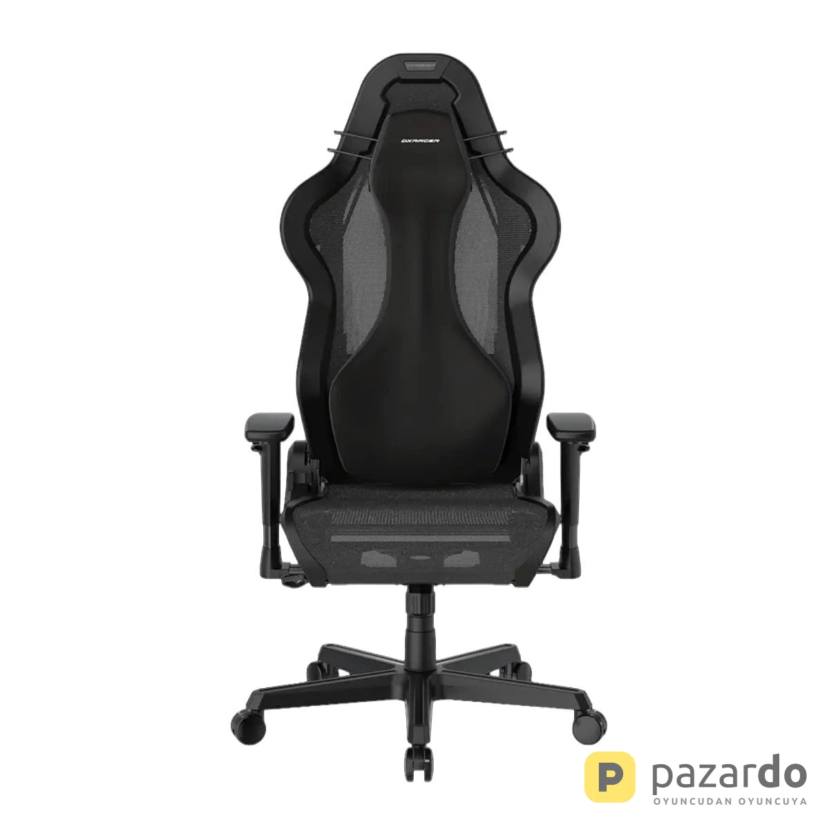 DXRacer AIR Series L Siyah 3D Mesh Oyuncu Koltuğu