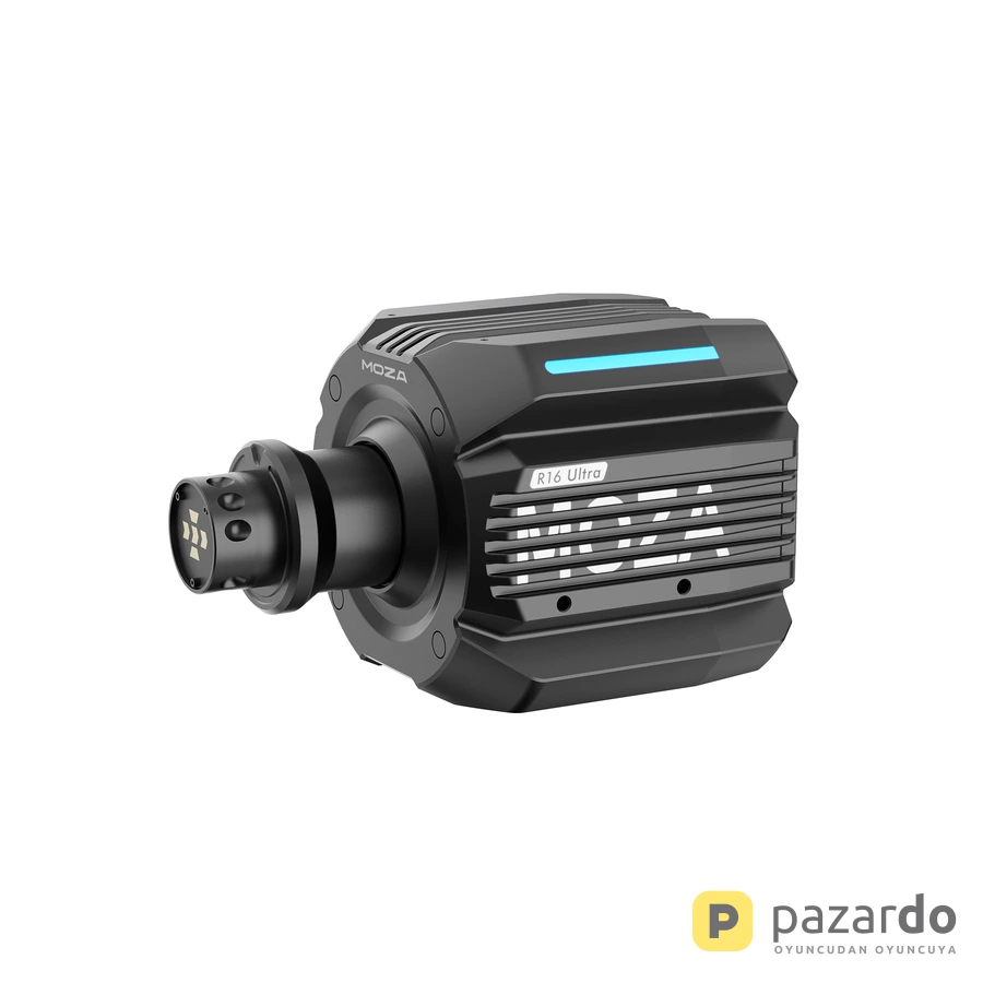 MOZA R16 Ultra Direct Drive Wheel Base