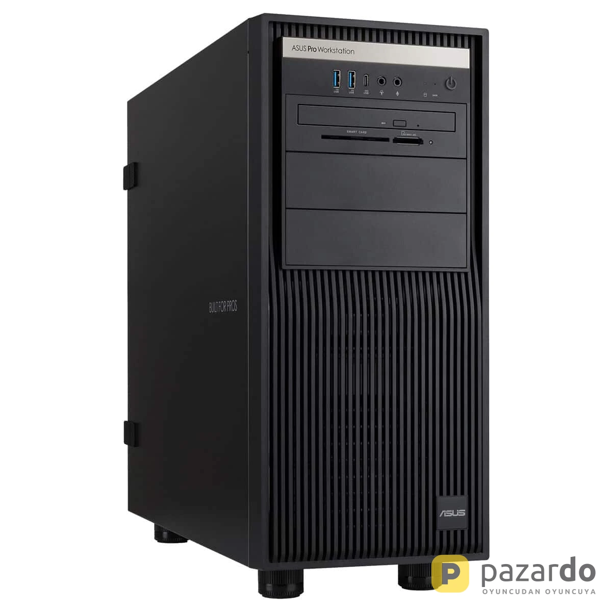 ASUS ExpertCenter Pro ET500I W8U95090D Intel Core Ultra 9-285K NVIDIA RTX 5090 32GB GDDR7 128GB DDR5 4TB M.2 SSD FreeDos Masaüstü İş İstasyonu