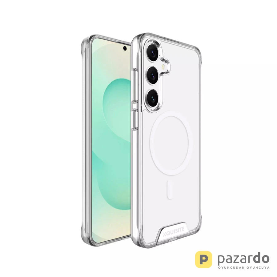 ProMag Case for Galaxy S26 FE & S25 FE -Clear