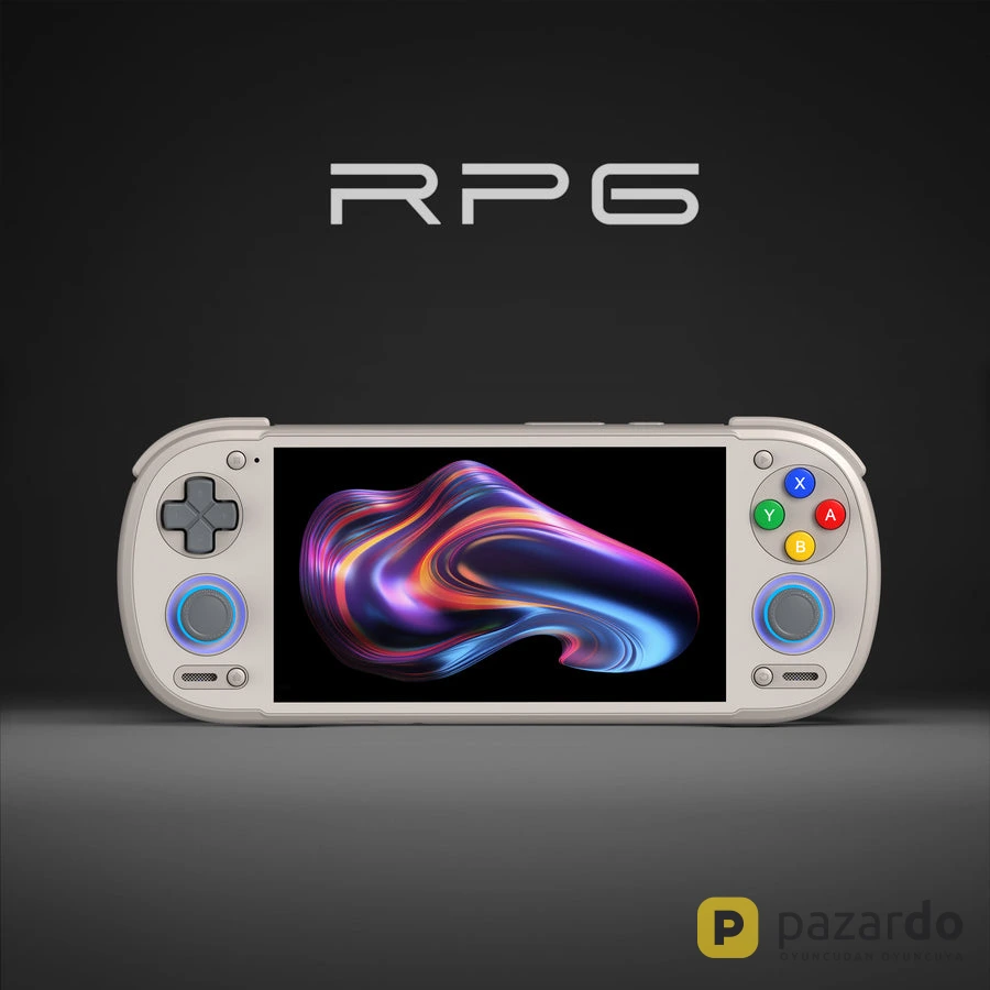 Retroid Pocket 6 Handheld