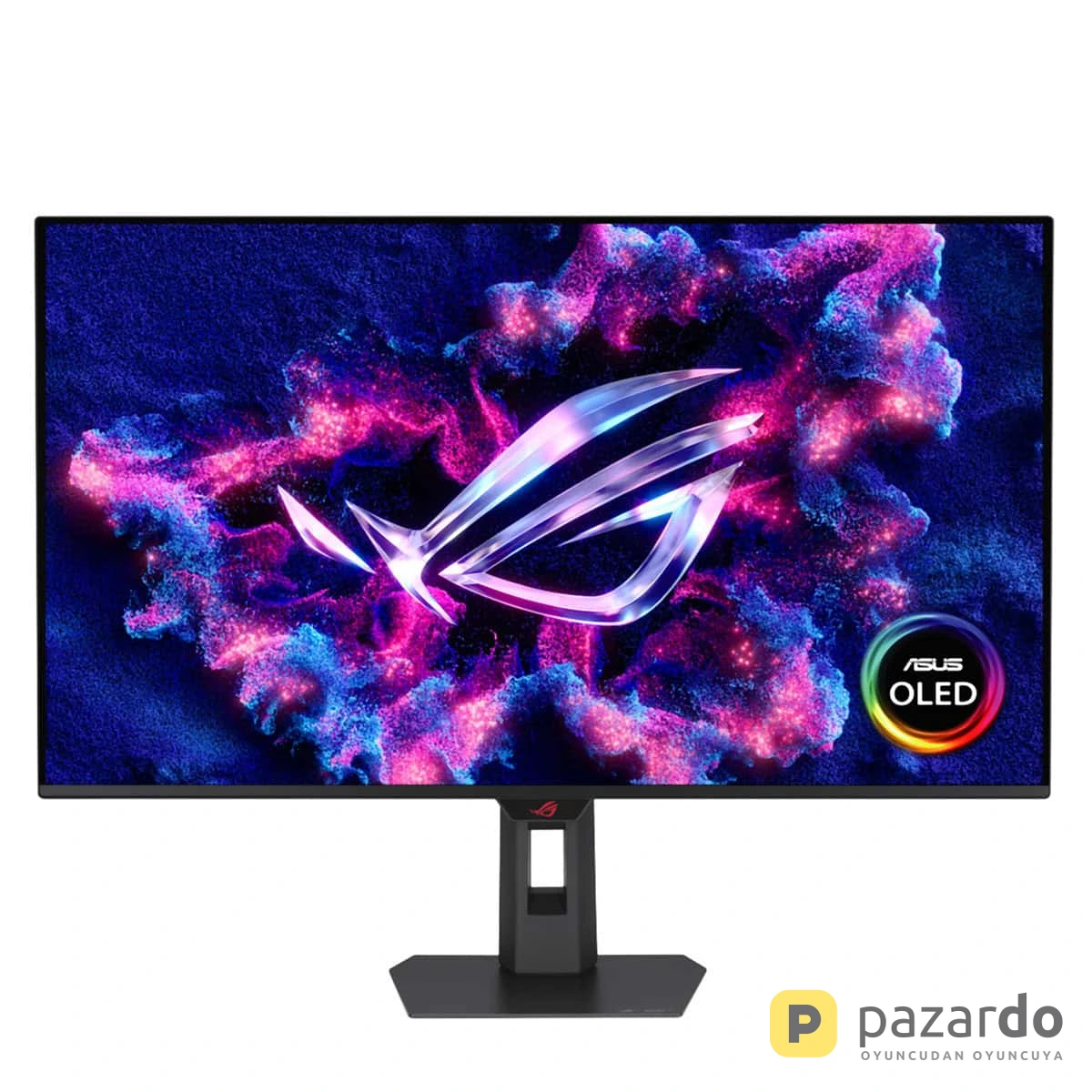 ASUS ROG Strix OLED XG32UQDS 31.5 inç 180Hz 0.03ms 4K UHD Adaptive Sync QD-OLED Gaming Monitör
