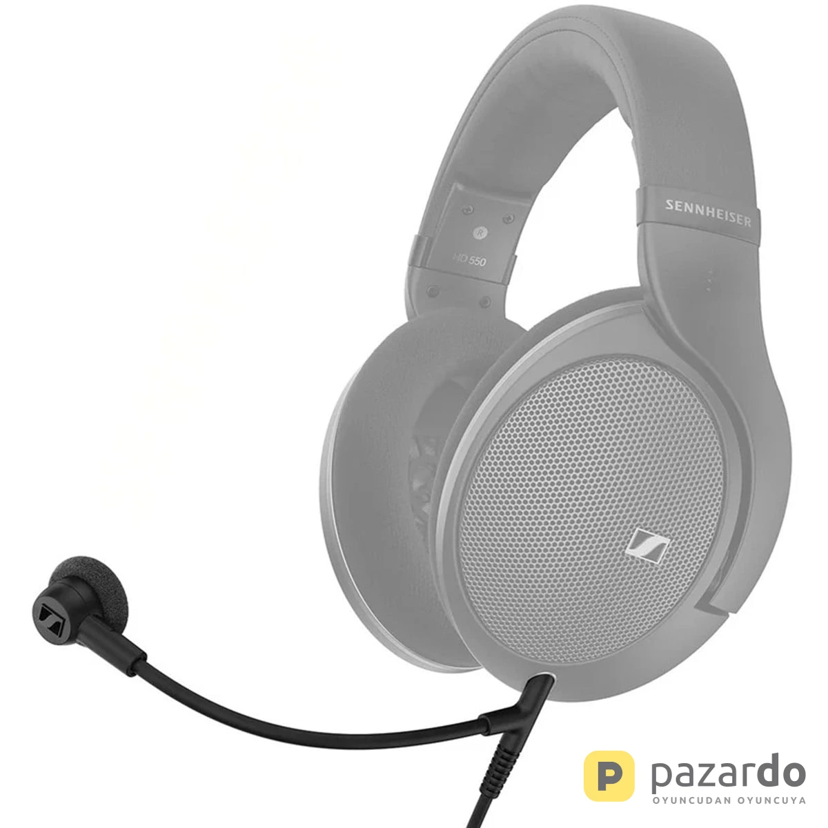 Sennheiser HD 500 BAM Kulaklık Mikrofonu