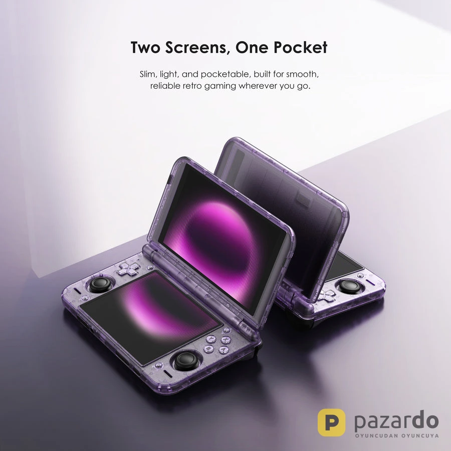 Retroid Pocket Duo Handheld
