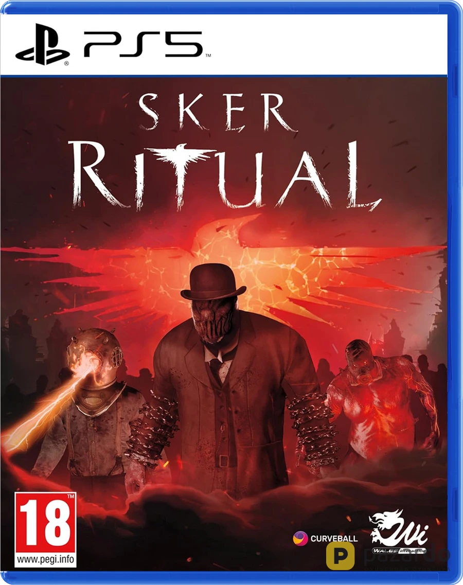 Sker Ritual (PS5)