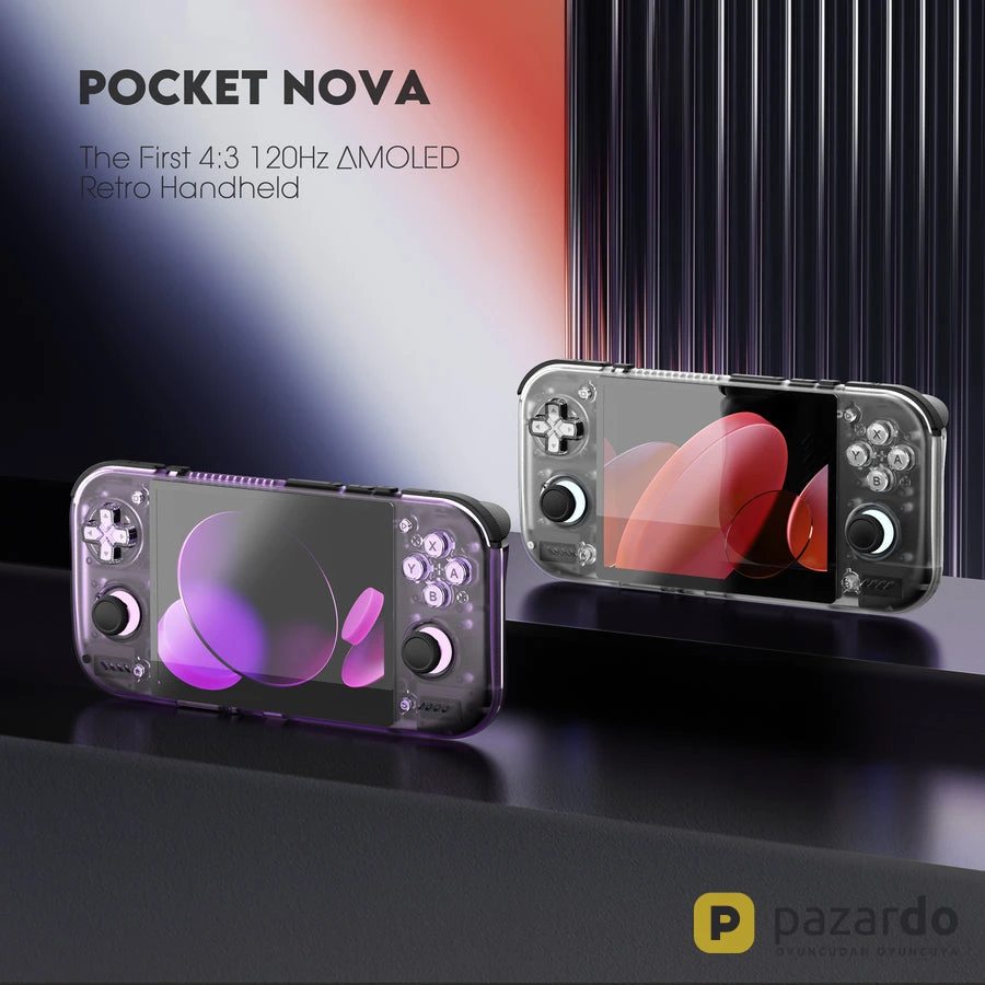 Retroid Pocket Nova Handheld