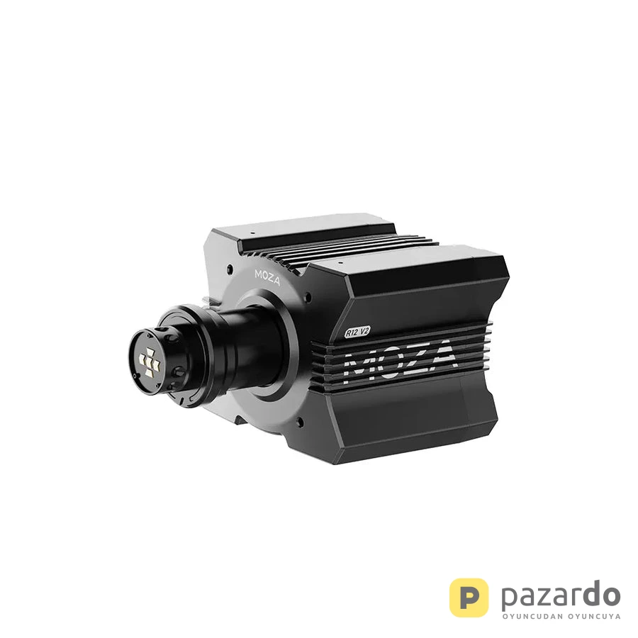 MOZA R12 V2 Direct Drive Wheel Base