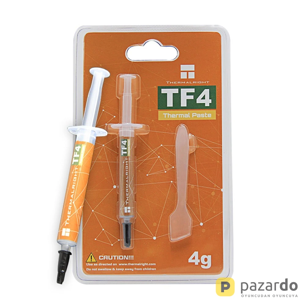 Thermalright TF4 4g Termal Macun