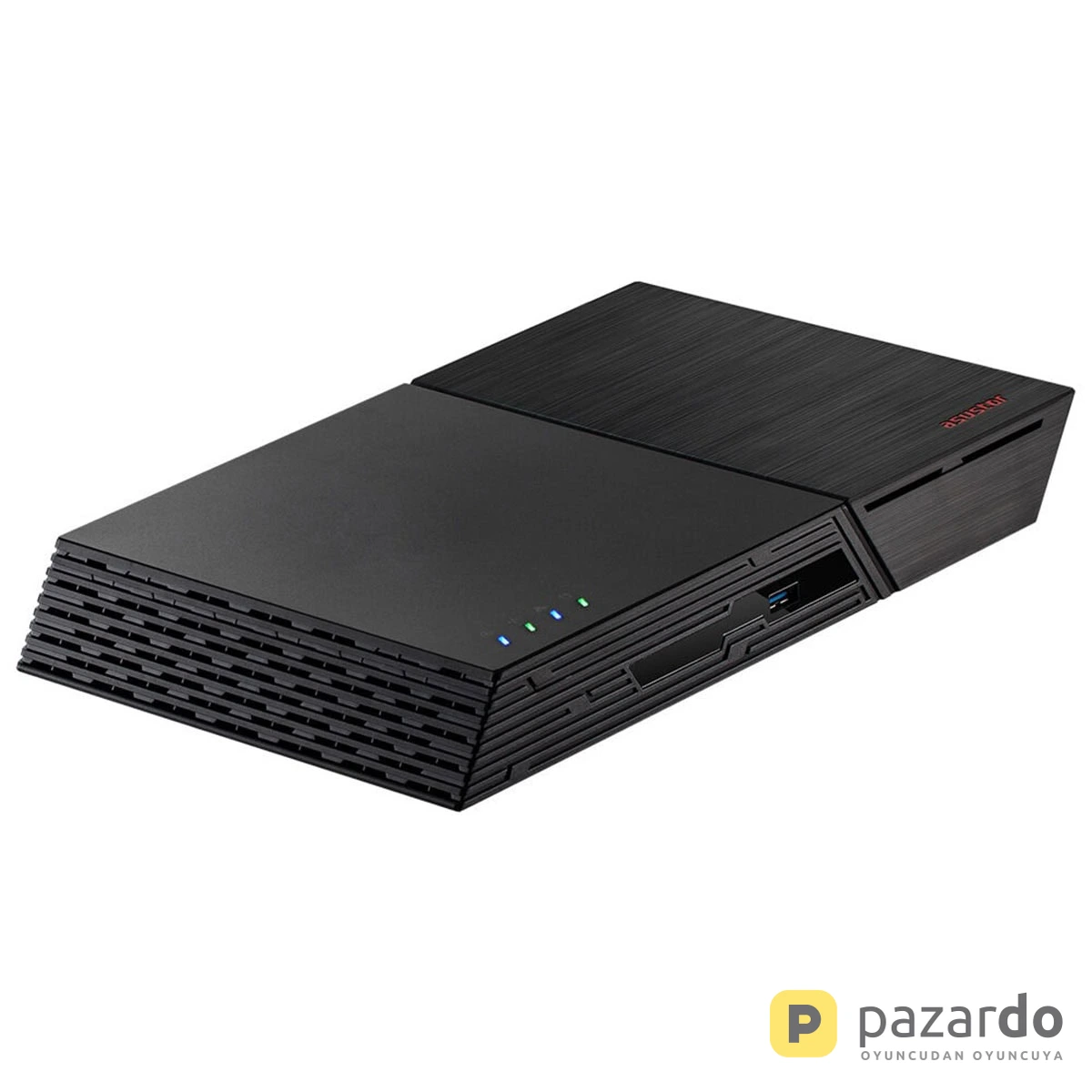 Asustor FLASHSTOR 12 Pro Gen2 (FS6812X) AMD Ryzen V3C14 16GB DDR5 12 Yuvalı 10GbE NAS Depolama Ünitesi