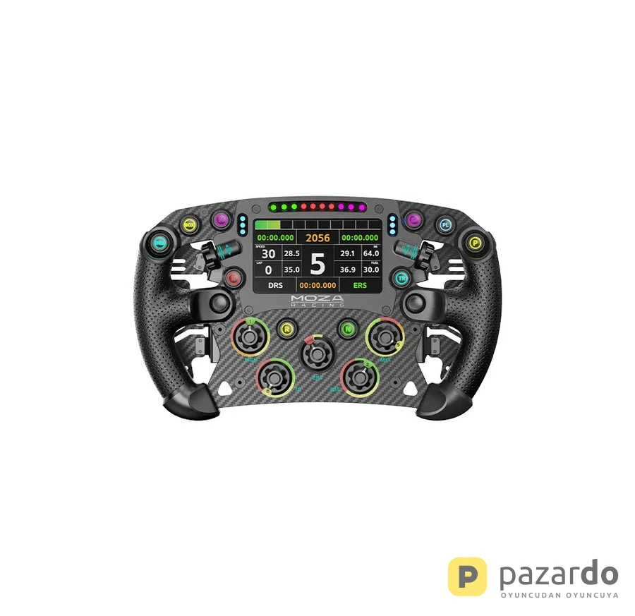 MOZA FSR2 Formula Wheel