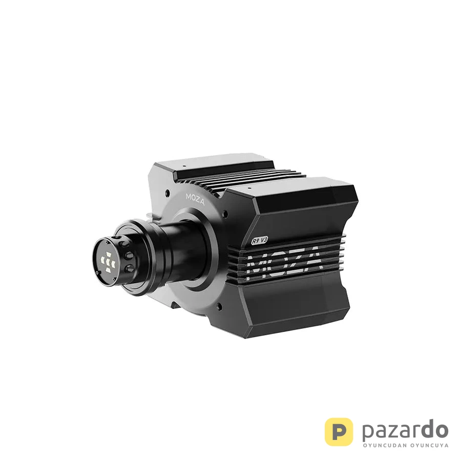MOZA R9 V3 Direct Drive Wheel Base
