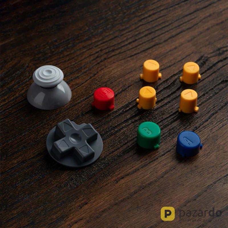8BitDo 64 Classic Button Set