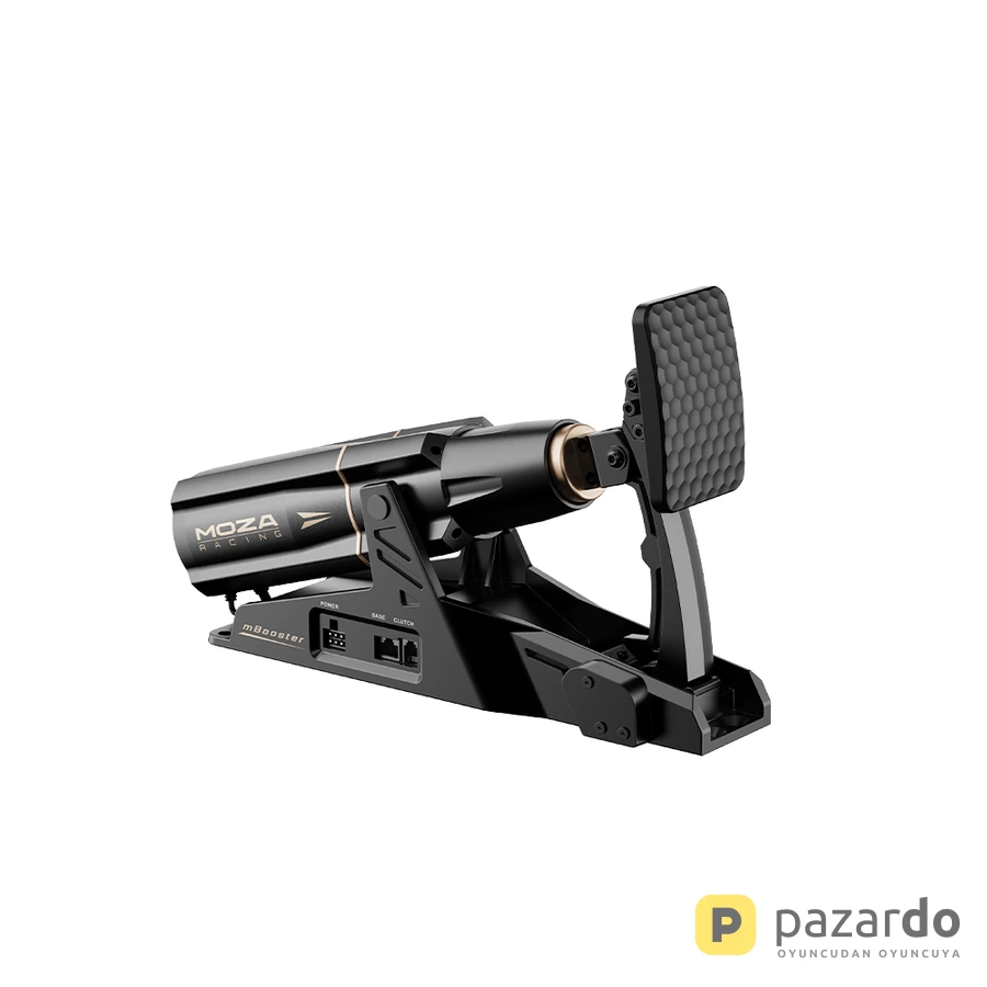 MOZA mBooster Active Pedal