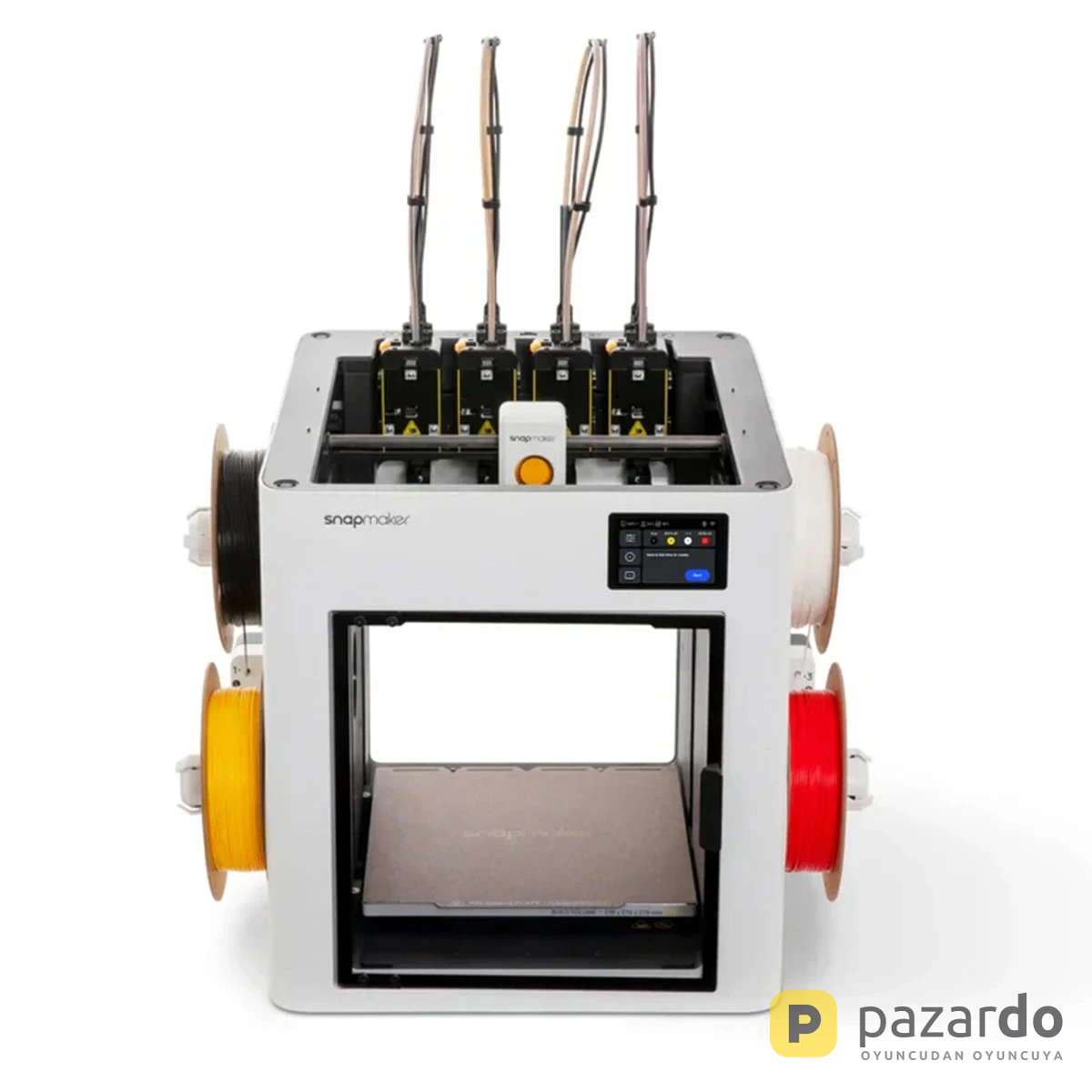 Snapmaker U1 Kapalı Kasa 3D Yazıcı