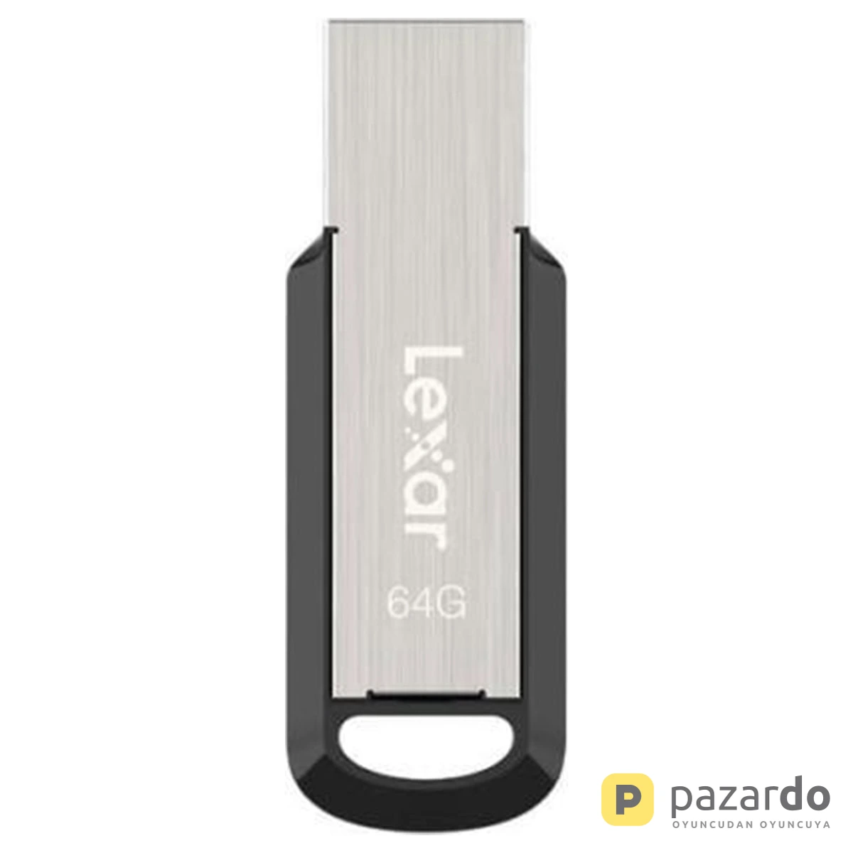 Lexar JumpDrive M400 64GB USB 3.0 USB Bellek (LJDM400064G-BNBNG)