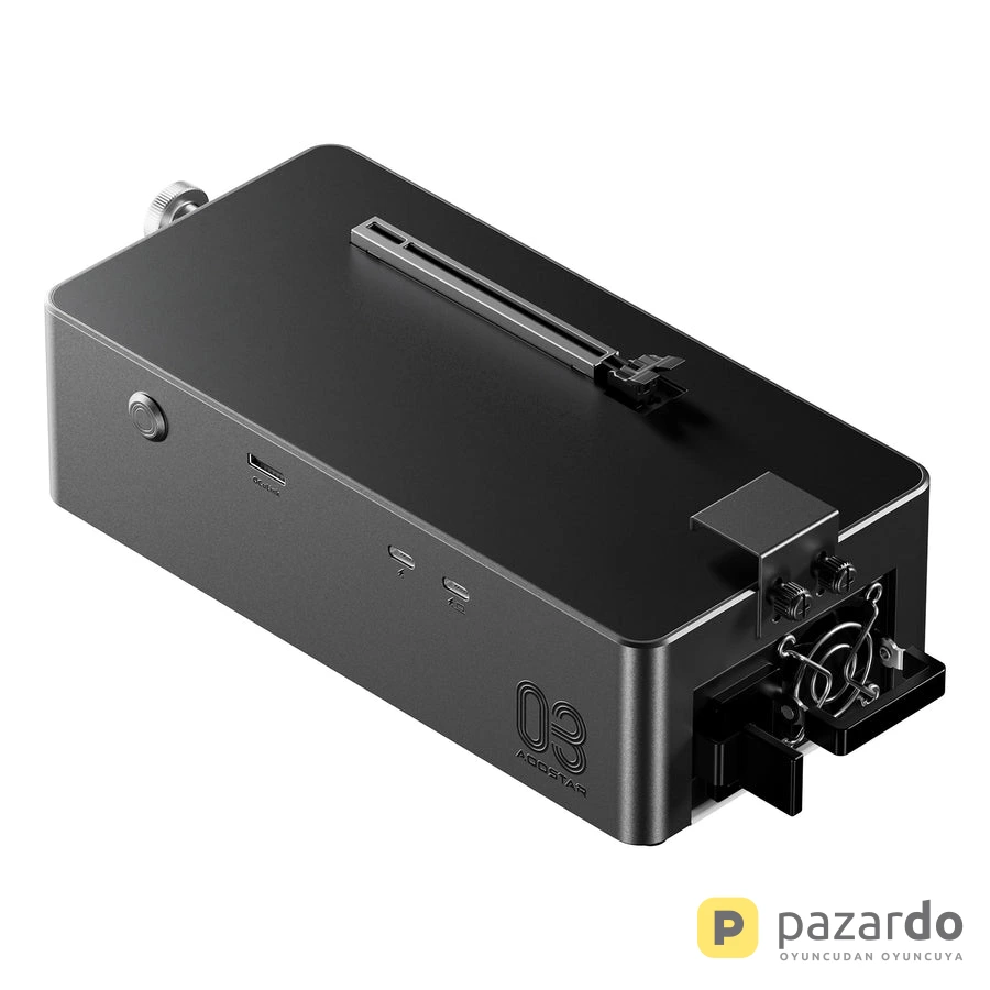 AOOSTAR AG03 Thunderbolt 5 & OCuLink eGPU Dock