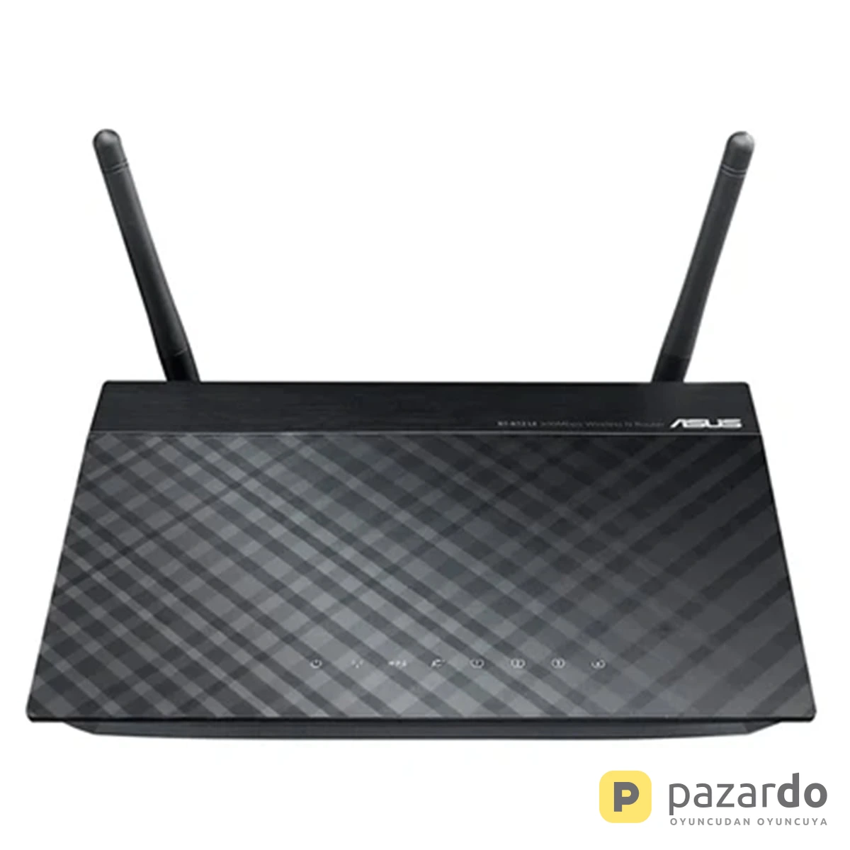 ASUS RT-N12E 2.4 GHz WiFi Router
