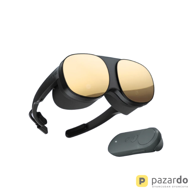 VIVE Flow With Controller
