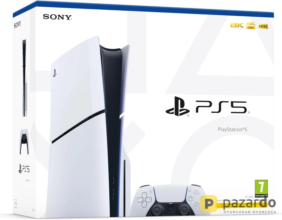 PlayStation®5 Console - 1TB (PS5)