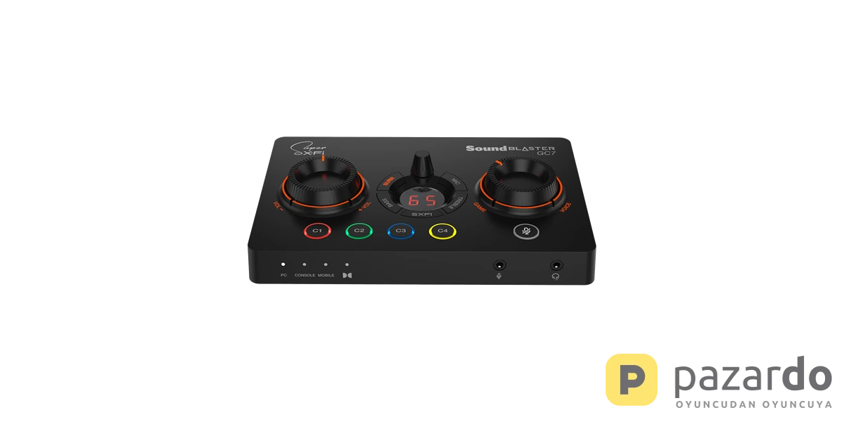 Sound Blaster GC7