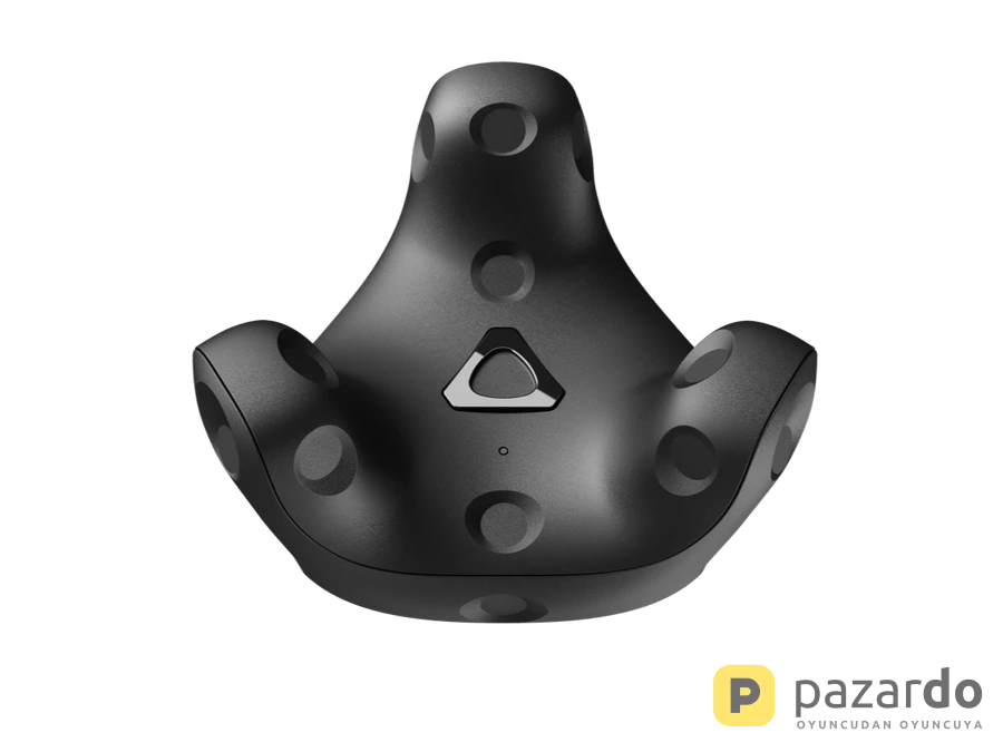 HTC VIVE Tracker 3.0: Full Body Motion Tracking Sensor for VR (SteamVR Compatible)