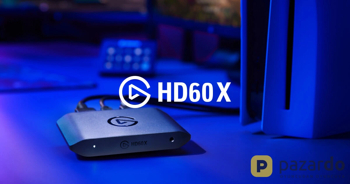 Game Capture HD60 X | External Capture Card
