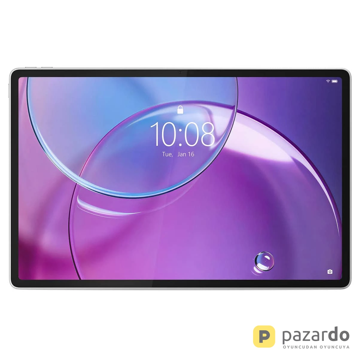 Lenovo Idea Tab Pro Gen 2 13 inç 144Hz 3.5K IPS 8GB LPDDR5x 128GB Hafıza Cloud Gri Tablet (ZAHC0066TR)