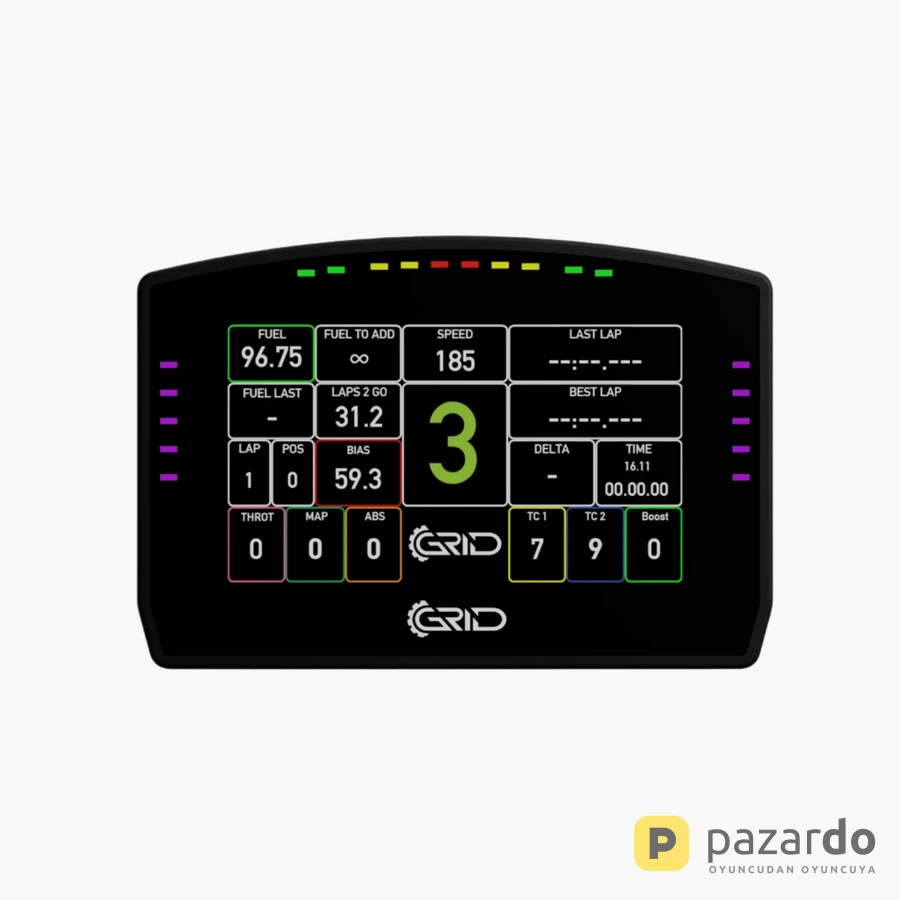 GRID Display DDU-5