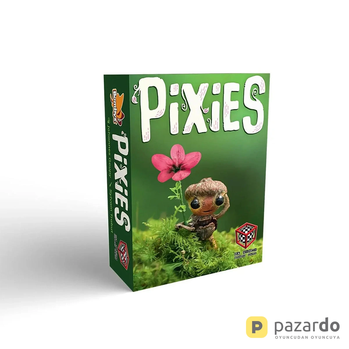 Pixies Türkçe Kart Oyunu