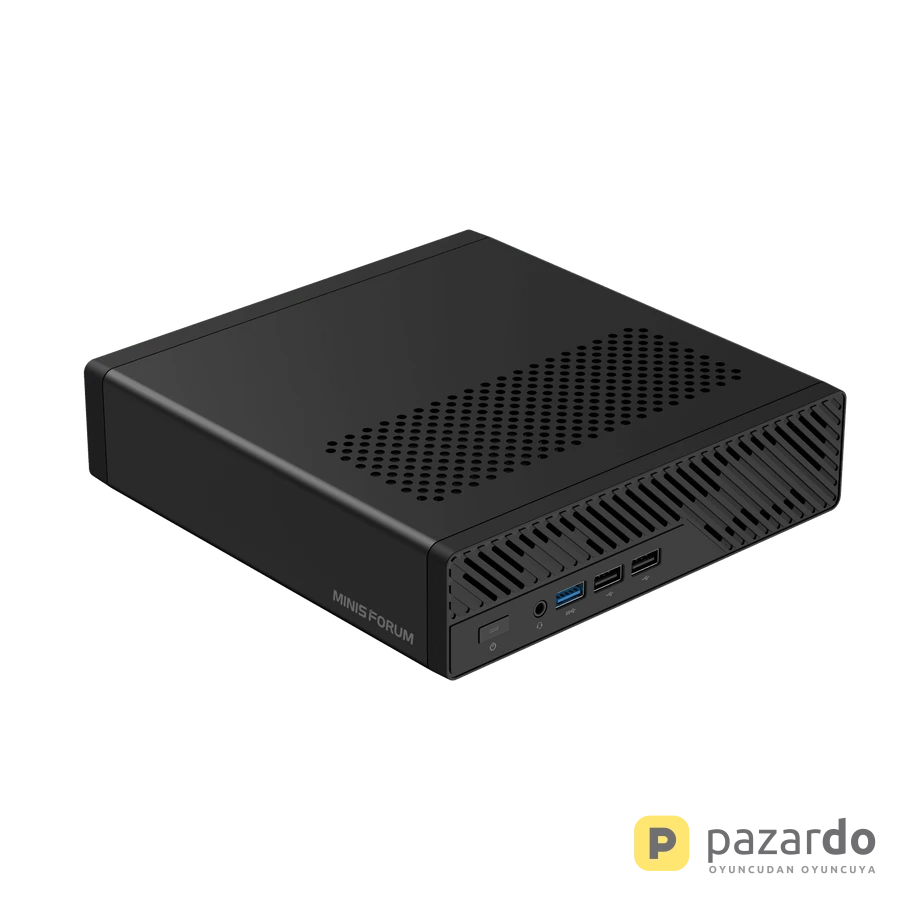 MINISFORUM MS-01 SE Workstation