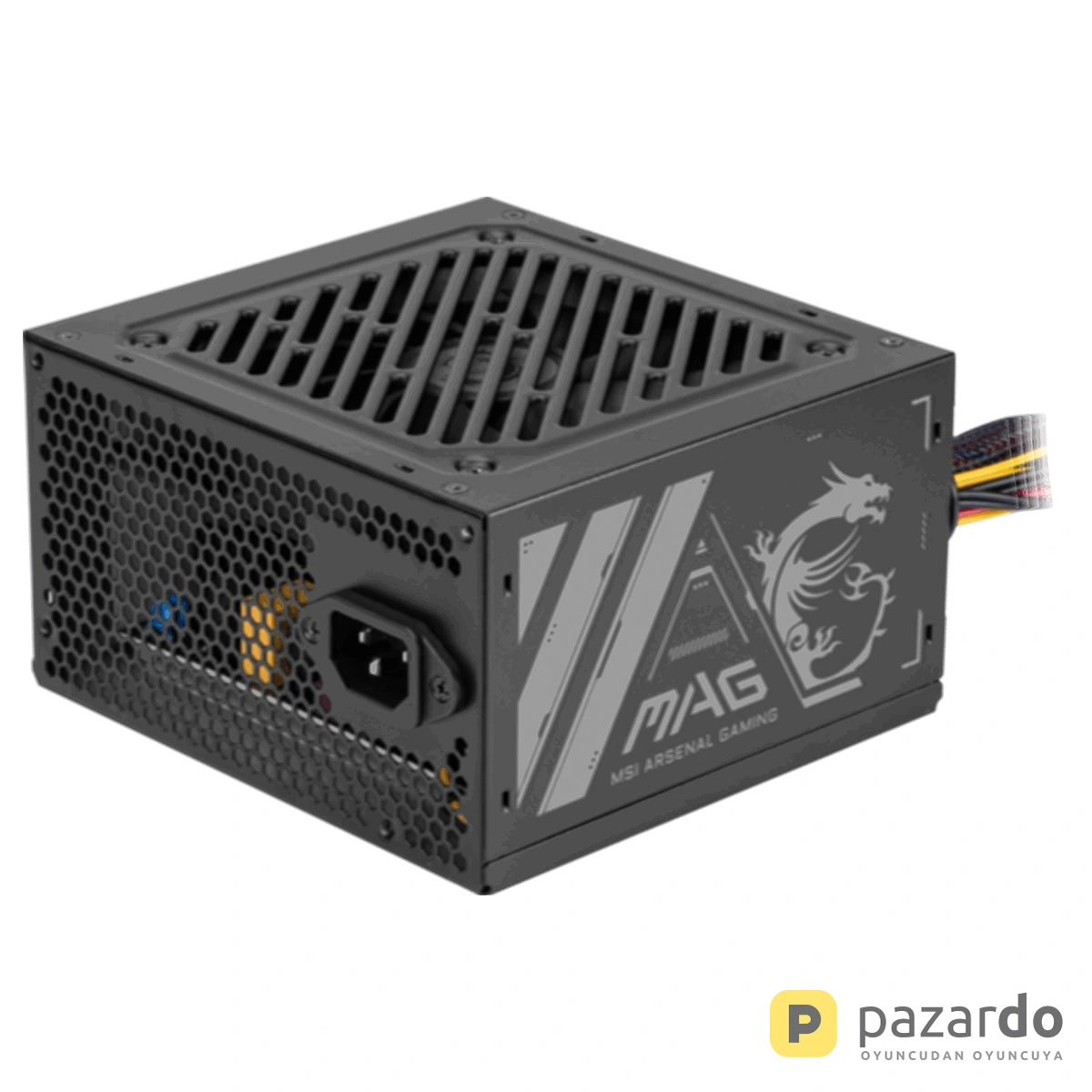 MSI MAG A500N-H 500W ATX Güç Kaynağı