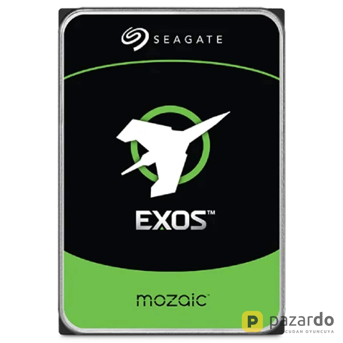 Seagate Exos 8TB 7200RPM 256MB Önbellek 3.5 inç SATA 3.0 Harddisk (ST8000NM017B)