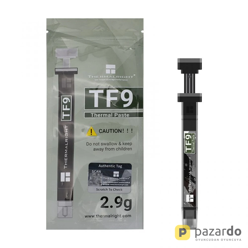 Thermalright TF9 2.9g Termal Macun