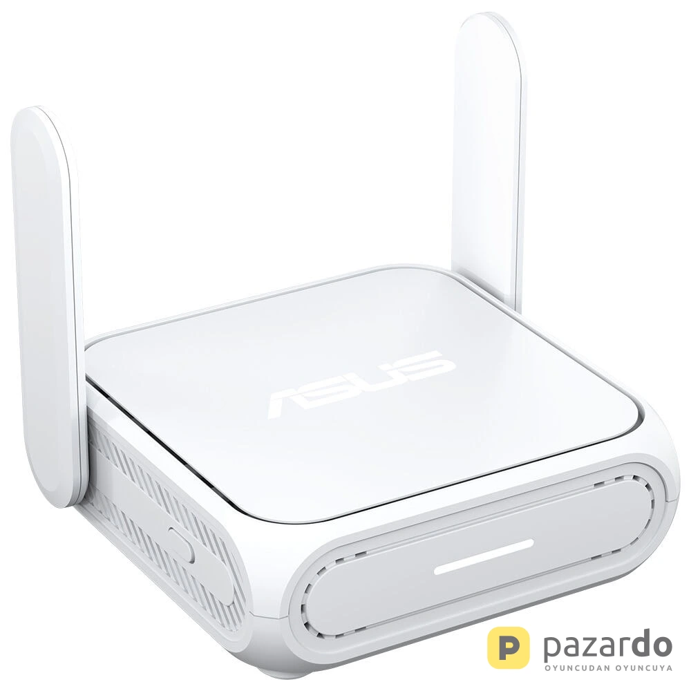 ASUS RT-BE58 Go BE3600 Dual-Band WiFi 7 AiMesh Mobil Router