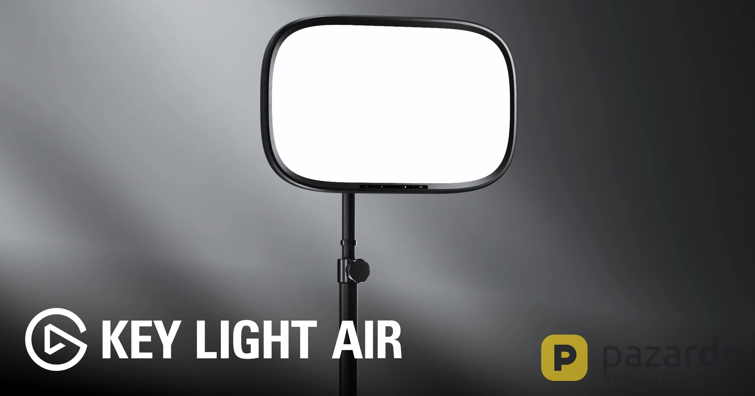 Key Light Air MK.2 | Compact LED Key Light
