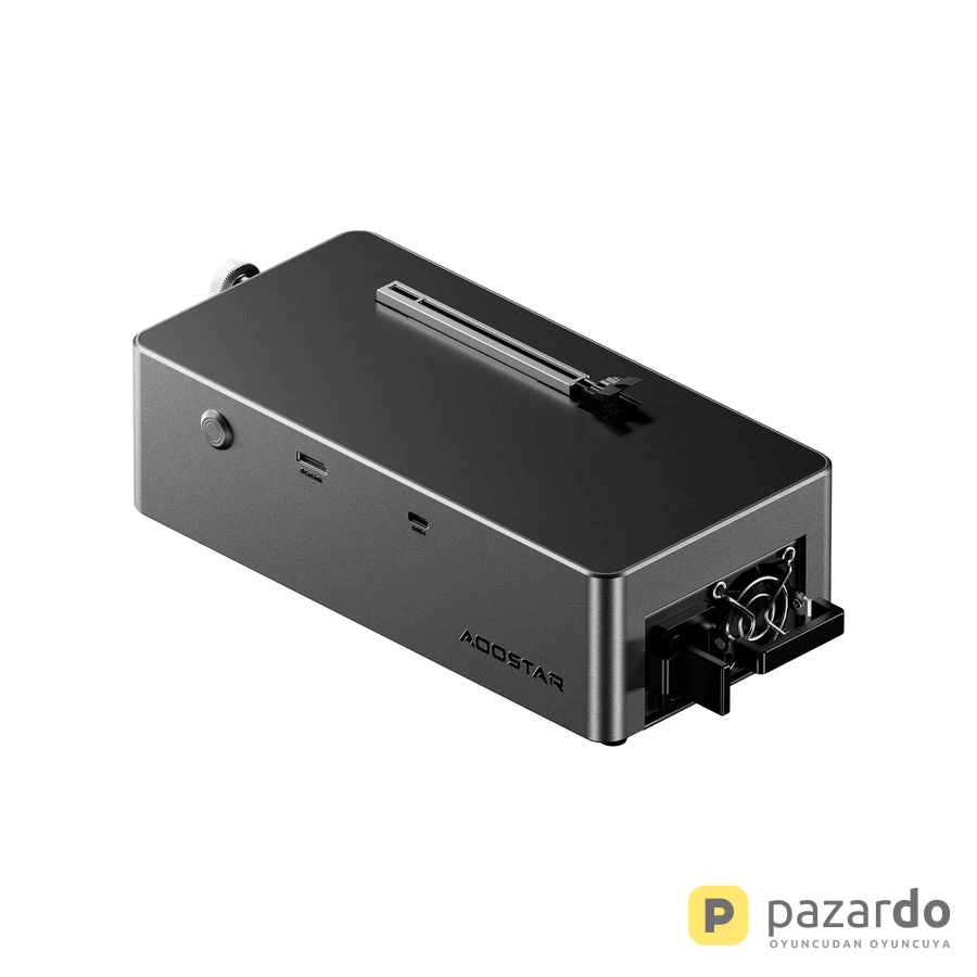 AOOSTAR AG02 OCuLink & USB4 eGPU Dock