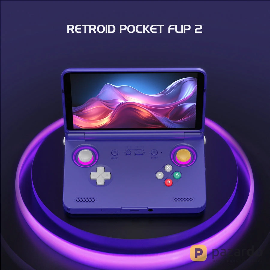 Retroid Pocket Flip 2 Handheld
