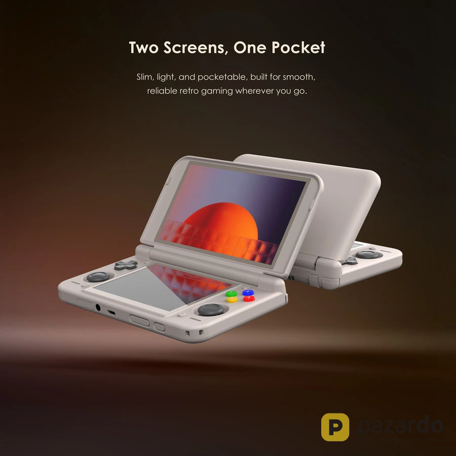 Retroid Pocket Duo Lite Handheld