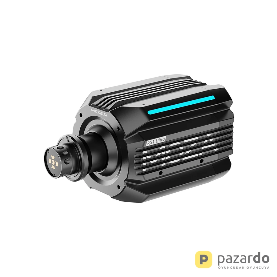 MOZA R21 Ultra Direct Drive Wheel Base